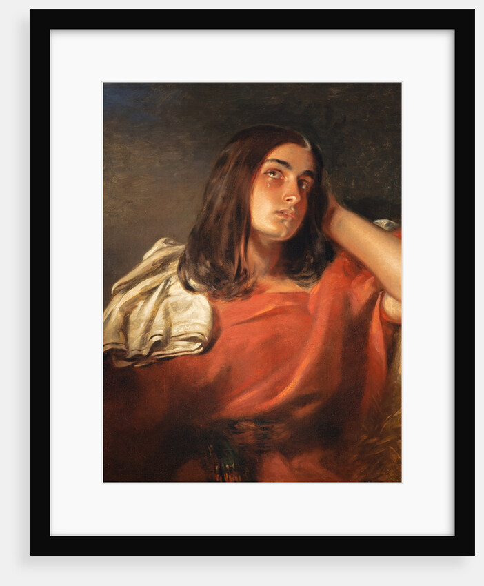 Hagar by Andrew Geddes